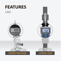 Inspire Robots LA50 行程 50 毫米迷你微型伺服线性执行器，推力 50 N，适用于自动化、机器人学和生物医学