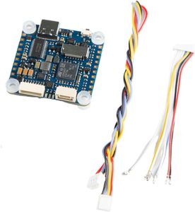 H743 SLIM V3 STM32H743VIT6 2A BEC 2-8S F7 Vluchtcontroller 30,5x30,5mm ICM20602 Baro Blackbox voor RC Racing Drone - Product Image 4