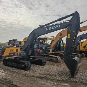 Excavatrice d'occasion Volvo 210 Excavatrice Volvo EC240DL EC240D EC240B EC240BLC EC220 EC210 Excavatrice 95% Nouvelle Volvo Prix bas Offre Spéciale - Product Image 1