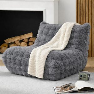 Sillón Puff Moderno Personalizado para Sala de Estar o Dormitorio, Sofá de Espuma, Empaquetado al Vacío, Comprimido, Sin Estructura - Product Image 1