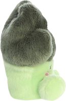 Boneka Brokoli Bulu Imitasi Lembut, Lucu, Menggemaskan, Standar CPC ASTM, Boneka Brokoli Isi Dakron