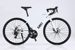 Bicicleta de Carretera Personalizada al Por Mayor, Precio Económico, Cuadro de Aluminio, Bicicleta de Montaña 700c, Bicicleta de Carretera LK-651, Bicicleta de Gravel de Carbono LK-651 - Product Image 3