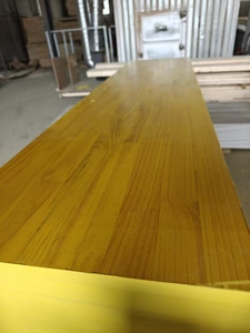 Contreplaqué de coffrage jaune DokaPanel de 21mm 27mm 3m de longueur pour modèle d'échafaudage de chantier de coffrage - Product Image 2