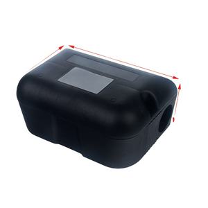 Vente en gros Boîte de station d'appât pour rat écologique et durable pour le contrôle intérieur et extérieur des rongeurs avec conception <span class=keywords><strong>anti</strong></span>-effraction - Product Image 1