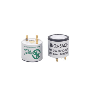 Sensor de Dióxido de Nitrógeno 4NO2-5AOF de Maoyuan Measurement Control, Detección Electroquímica Ambiental - Product Image 3