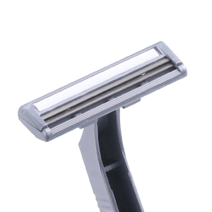 Toptan özel İsveç paslanmaz çelik erkekler yüz tek ikiz tıraş bıçağı - Product Image 4