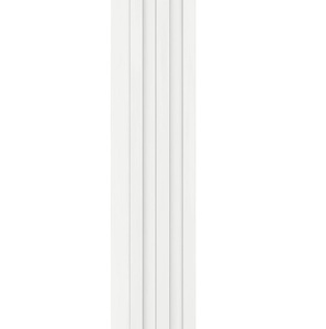 Paneles de pared acanalados de MDF de alta calidad de 18 mm con acabado premium para arquitectura de interiores, hogares, hoteles y espacios de oficina - Product Image 1