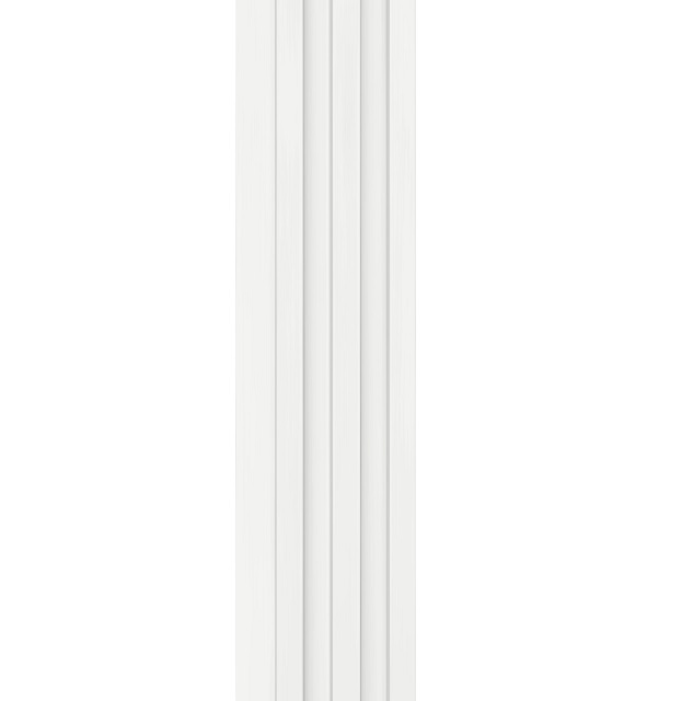 High Quality MDF Fluted Wall Panels 18MM Premium Finish For Interior Architecture Homes Hotels And Office Spaces