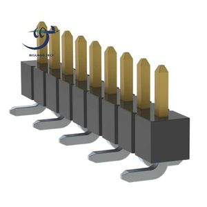 Bom Composants Connecteurs CONN HEADER SMD 9POS 2.54MM TSM-<span class=keywords><strong>109</strong></span>-04-<span class=keywords><strong>L</strong></span>-SV-P-TR - Product Image 1