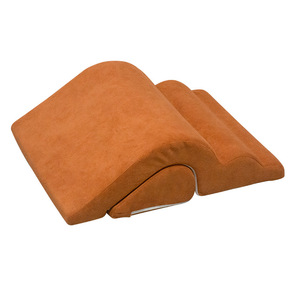 Structure de jeu intérieure en mousse pour bébés, ensemble de grimpeurs sensoriels doux pour l'intégration sensorielle, formes géométriques, unisexe, pour l'éducation précoce des nourrissons - Product Image 5