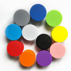 Soket Telepon Lipat dengan Cincin Jari Plastik Polos, Penyangga Jack, Pegangan <span class=keywords><strong>Anime</strong></span> - Product Image 4