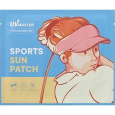 Tony Mori Yves Master Sports Sun Patch 4,1G 1 Pc Descuento Deportes Ropa de protección solar - Product Image 1