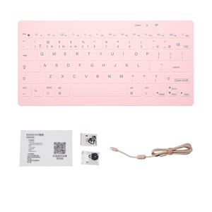 คีย์บอร์ดแบบพกพาเมมเบรนเงียบ78คีย์ผลิตภัณฑ์สถานะใหม่ - Product Image 5