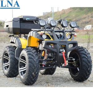 <span class=keywords><strong>Quad</strong></span> LNA à blocage différentiel pour adultes, 300cc, amortisseur hydraulique, pour élevage et ranch - Product Image 5