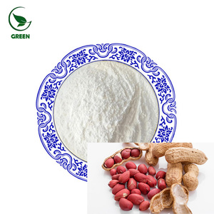 Fabrika doğrudan toplu toptan gıda sınıfı yüksek saflıkta doğal fıstık peptid tozu - Product Image 2