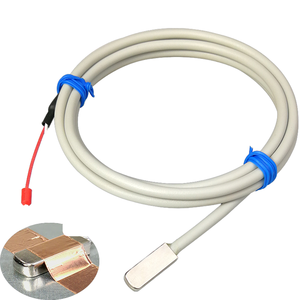 Capteur PT100, thermistance NTC, acier inoxydable, mesure de température montée en surface - Product Image 1