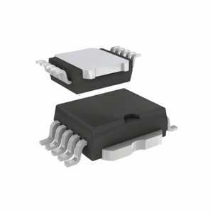 VND810SP-E Electronic Chips Component In Stock PowerSO 10 Exposed Bottom Pad Power Management (PMIC) - Product Image 1