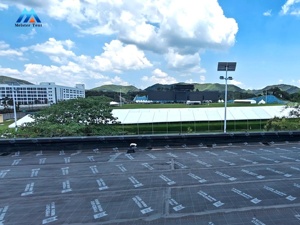Tente de sécurité pour événements 20x30m en PVC toutes saisons pour grands événements, centre de commandement, gestion de foule, Carpa Gigante - Product Image 3