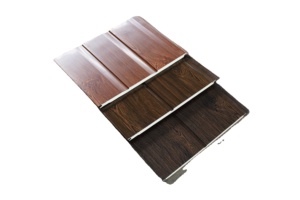 Nhôm EPS bọt Hội Đồng Quản trị bên ngoài bức tường Ốp cách nhiệt container nhà tấm Tường với khả năng chịu nhiệt - Product Image 3