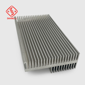Đèn Led Tản Nhiệt Dạng Răng Dày Theo Yêu Cầu Trực Tiếp Từ Nhà Máy Ống Nhôm Định Hình 6000 Series - Product Image 3