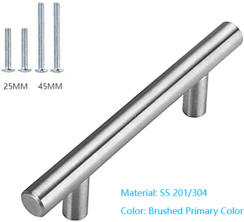 Brushed Primary Color