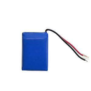 고품질 리포 902535-2S 7.4V 800mAh 리튬 폴리머 배터리 미용 기기/의료 기기/통신 단말기용 - Product Image 2