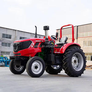 Tractor de disco autopropulsado de alta velocidad Lintian 2025, almacenamiento verde, varias plataformas de corte, engranaje automático para cosecha de maíz - Product Image 6
