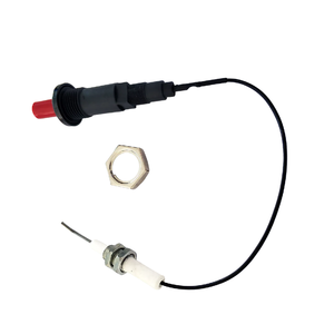 Accenditore piezoelettrico in ceramica <span class=keywords><strong>a</strong></span> spinta con candela <span class=keywords><strong>a</strong></span> perno piegata <span class=keywords><strong>a</strong></span> filo universale-<span class=keywords><strong>per</strong></span> parti di accensione <span class=keywords><strong>per</strong></span> <span class=keywords><strong>stufa</strong></span> <span class=keywords><strong>a</strong></span> <span class=keywords><strong>Gas</strong></span> - Product Image 2