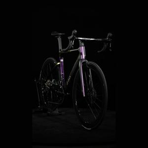Vélo de course Vesuvio 7120 24 vitesses en carbone avec freins à disque 700c, cadre et fourche VOLATA7120 - Product Image 3