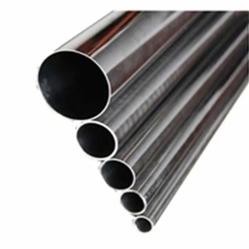 Astm A269 Tp316l Astm A249 Small Size Stainless Steel Pipe Boiler Tube Piping