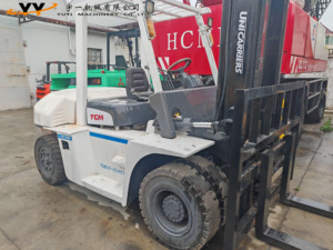 <span class=keywords><strong>Tcm</strong></span> In De Fabriek Gevulde Gebruikte 7 Ton <span class=keywords><strong>Fd70</strong></span> Vorkheftruck In Goede Staat En Verkoopt Met Originele Pompmotor Versnellingsbaklager - Product Image 5