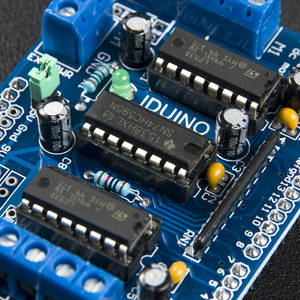 热门元件供应商 L293D 电机控制扩展板，适用于 <span class=keywords><strong>Arduino</strong></span> - Product Image 5