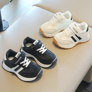 Zapatos Gangan para Niños, Primavera-Otoño 2026, Tenis Nuevos para Niños, Zapatos Blancos Casuales para Niñas, Zapatos de Suela Suave para Bebés - Product Image 4