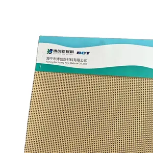 Fire Retardant PVC coated Polyester Mesh fabric for construction safety protection mesh