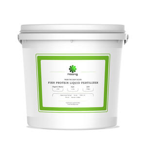 Fertilizante Orgânico Hidropônico 40% Peixe Proteína Líquida <span class=keywords><strong>Amino</strong></span>ácidos Solúvel em Água para Uso Agrícola - Product Image 4