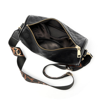 Sac bandoulière en cuir rétro CE de haute qualité pour femmes, fabricant OEM ODM, logo personnalisé