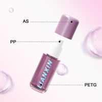 Nouveauté - Flacon pulvérisateur cosmétique miniature en PETG - 30 ml, 60 ml, 80 ml, 100 ml, 120 ml - Écologique, recyclable, portable, vaporisateur de voyage