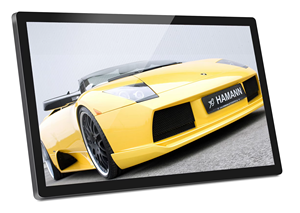 Écran d'affichage numérique de 14 pouces Android 10.0 POE moniteur à écran tactile RK3288 tablette PC Android - Product Image 3