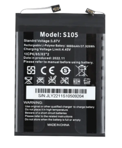 แบตเตอรี่ S92 S105สำหรับ oukitel WP18แบตเตอรี่ความจุสูง WP21 WP21แบตเตอรี่พิเศษ - Product Image 5
