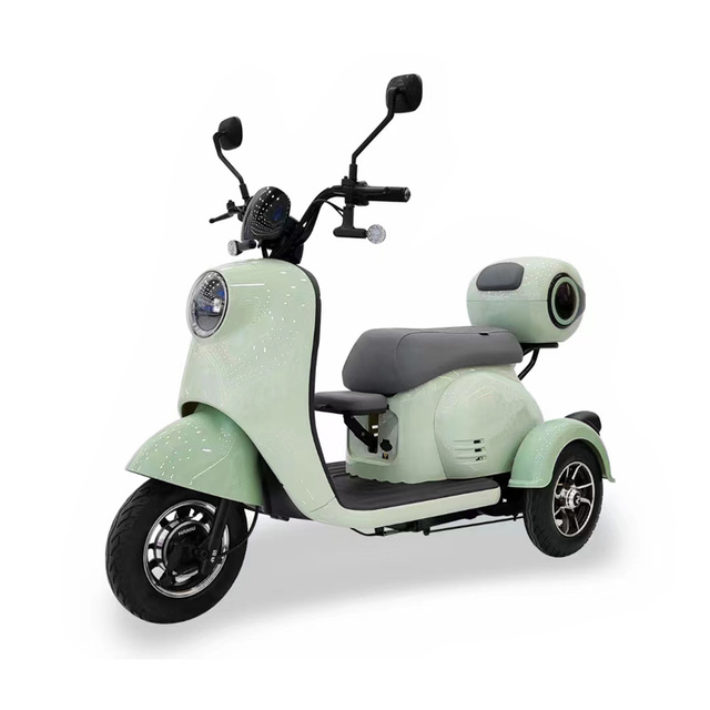 New Model Adult 3 Wheels  Electric Tricycle for Adults