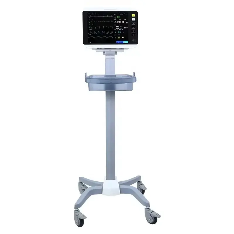Remote Patient Monitoring portable Vital Sign Monitor Multiparameter Patient Monitor