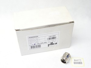 Plica 924009304 MS Cable gland hexagonal <span class=keywords><strong>Uneo</strong></span> PG13.5 4.5-12mm 38 piezas nuevo embalaje original - Product Image 1