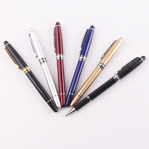 Bolígrafos Metálicos Delgados y Elegantes con Cuerpo de Aluminio, Bolígrafo Metálico Personalizado con Logotipo, Bolígrafo Metálico para Uso en Hoteles - Product Image 1