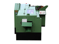 Machine à visser verticale AISEN haute vitesse 380V 50HZ 3kw pour la fabrication de vis, écrous et boulons, 160-200 pièces/min, garantie 1 an