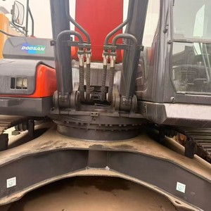 Escavatore Pesante Coreano DOOSAN DX340LCA Quasi Nuovo, Carro Rinforzato, Attrezzatura per Costruzioni Pesanti - Product Image 5