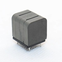 Amplificateur de puissance numérique Dpe1415b 22uh, inductance combinée en ferrite Mn Zn pour équipement audio de haut-parleur de voiture