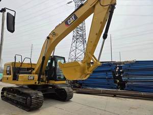 2023 CAT 320GC Excavadora de nuevo modelo con motor C4.4 EU 4 Maquinaria de construcción excelente para un trabajo excelente - Product Image 5