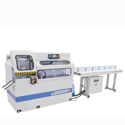 Автоматическая подача угловых ключей, режущая пила, машина для окон