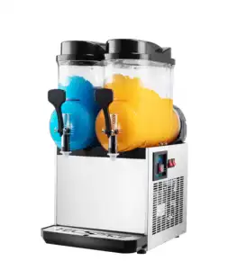 SPACE Margarita Slushy Slushie Ice Cocktail Machine con prezzo di fabbrica