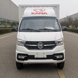 Camion da Carico a Benzina Modello Kama W21 da 2 Tonnellate 4x2 Mini Camion per Logistica - Product Image 5